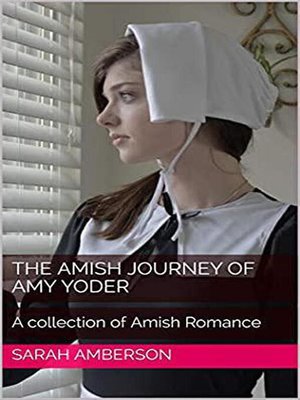 cover image of The Amish Journey of Amy Yoder